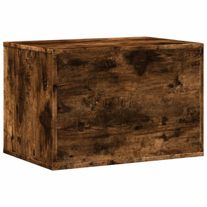 vidaXL Recinto Lettiera Gatti Rovere Sonoma 60x40x40 cm in Truciolato