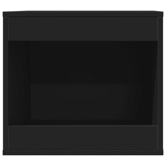 Mobile per lettiera per gatti in derivati ​​del legno nero 02_0043325