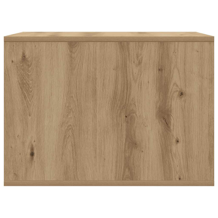 vidaXL Recinto Lettiera Rovere Artigianale 47x59x42 cm in Truciolato