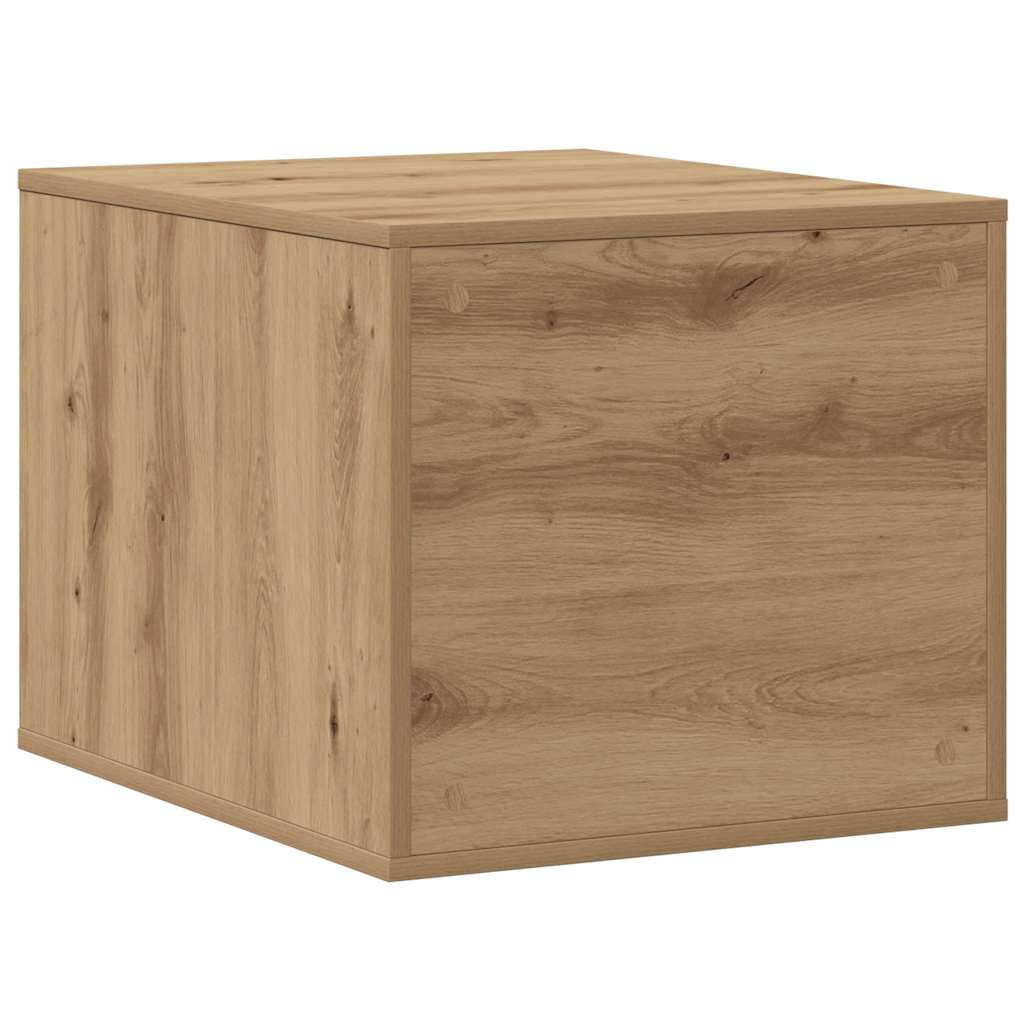 Recinto Lettiera Rovere Artigianale 47x59x42 cm in Truciolato 857768