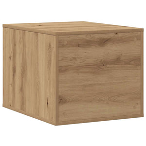 Recinto Lettiera Rovere Artigianale 47x59x42 cm in Truciolato 857768