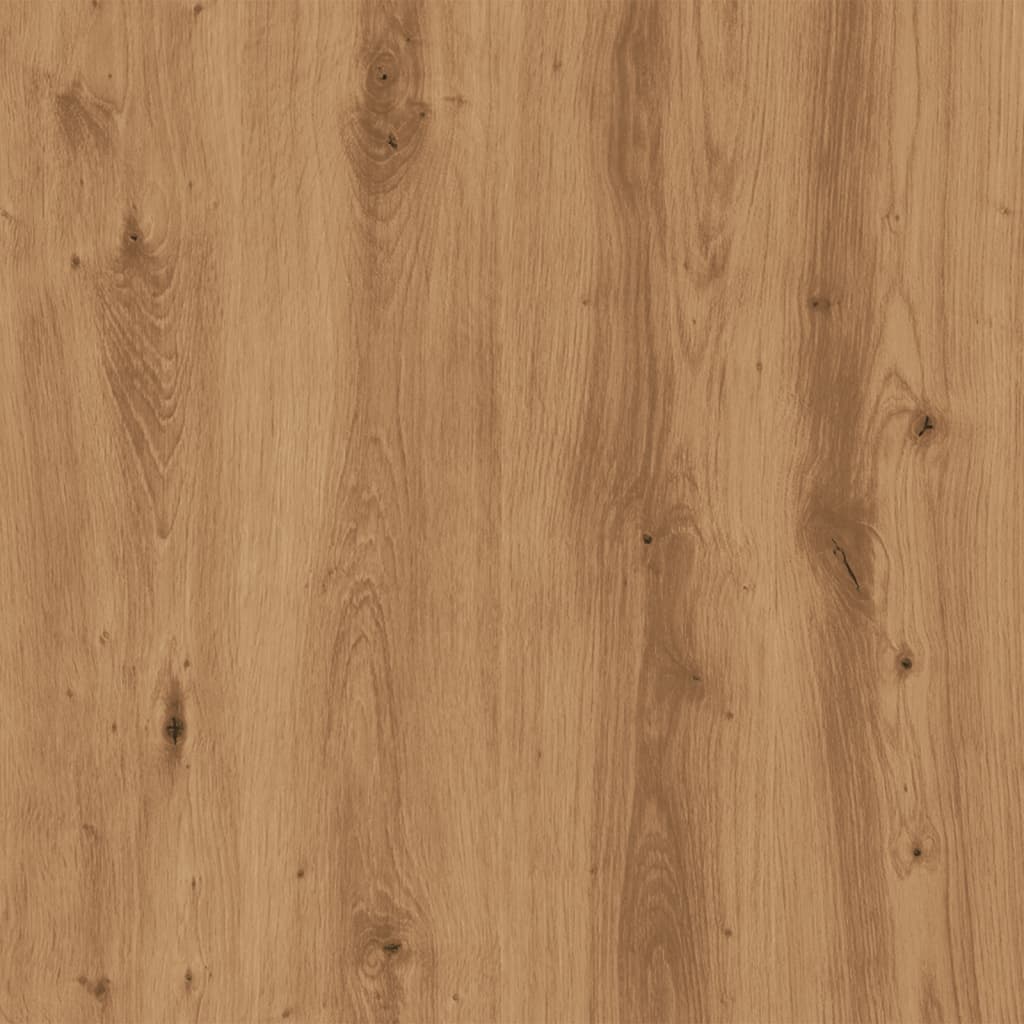 Libreria Divisorio Rovere 102x29x103,5 cm in Truciolato 858047