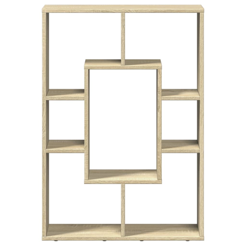 Libreria Rovere Sonoma 63x20x90 cm in Truciolato 858140