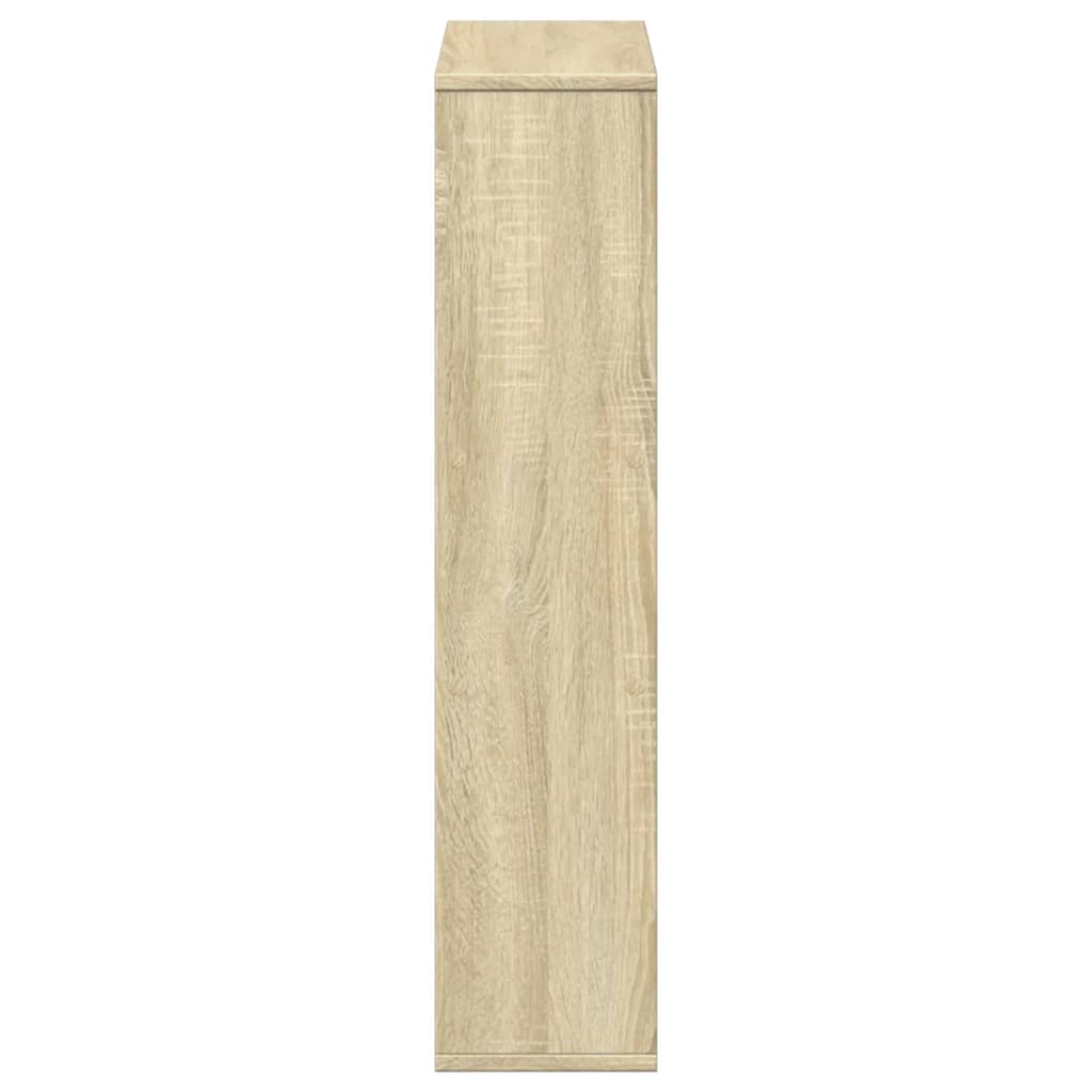 Libreria Rovere Sonoma 63x20x90 cm in Truciolato 858140