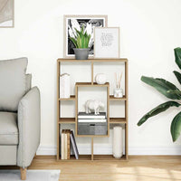 Libreria Rovere Artigianale 63x20x90 cm in Truciolato 858146