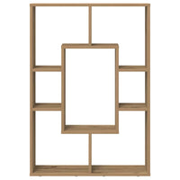 Libreria Rovere Artigianale 63x20x90 cm in Truciolato 858146