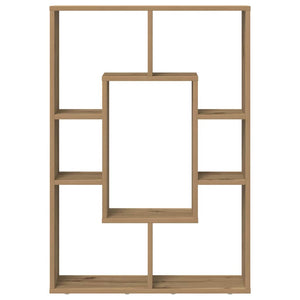 Libreria Rovere Artigianale 63x20x90 cm in Truciolato 858146