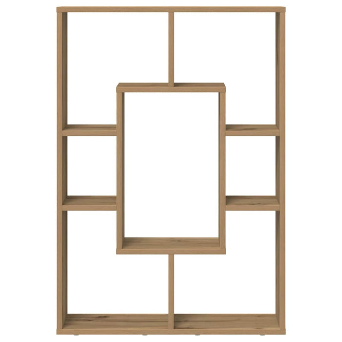 Libreria Rovere Artigianale 63x20x90 cm in Truciolato 858146