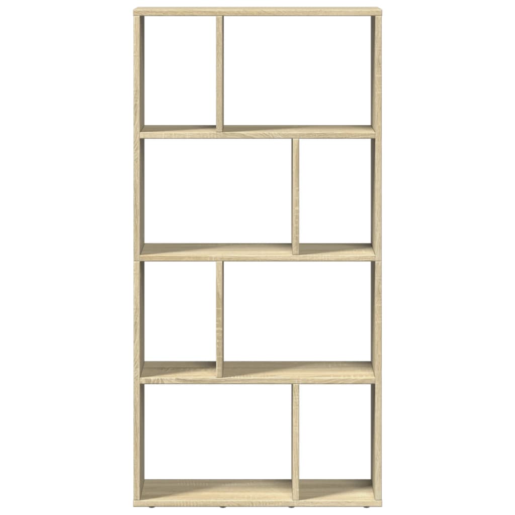 Libreria Rovere Sonoma 60x20x120 cm in Truciolato 858149