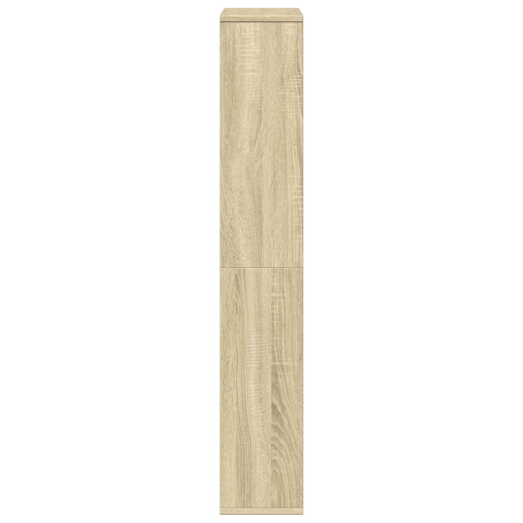 Libreria Rovere Sonoma 60x20x120 cm in Truciolato 858149