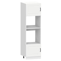 Set Mobili da Cucina 7 pz Kalmar Bianco Legno Multistrato 3314731