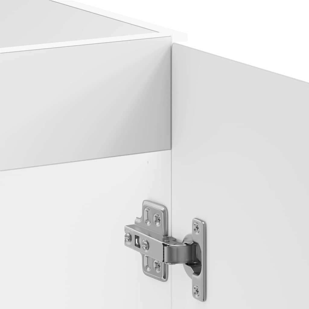 Mobile da cucina Kalmar 2 pcs Bianco 80 x 46 x 81.5 cm 3315001