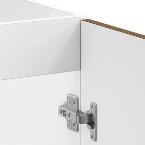 Mobile da cucina Kalmar 2 pcs Marrone 80 x 46 x 81.5 cm 3315008