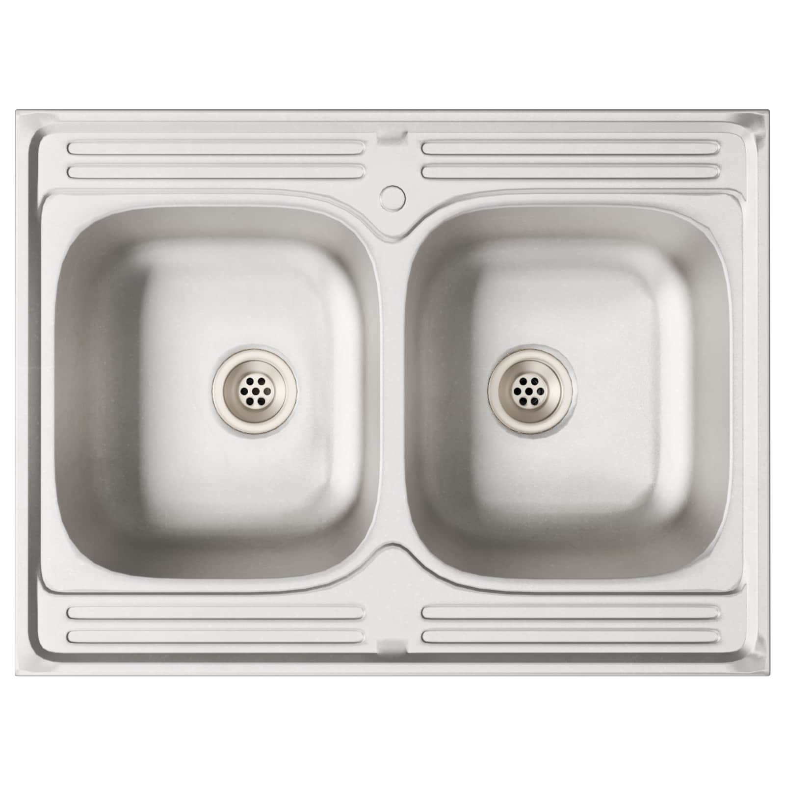 Mobiletto per lavabo con porta-Armadietto da bagno Porto Nero 80 x 46 x 81,5 cm