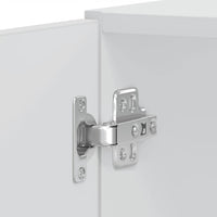 Armadi Forno 2 pz Lucca Bianchi in Legno Multistrato 3315031