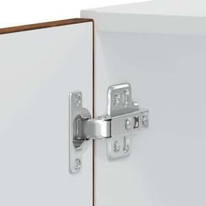 Armadi Forno 2 pz Kalmar Rovere Fumo in Legno Multistrato 3315036