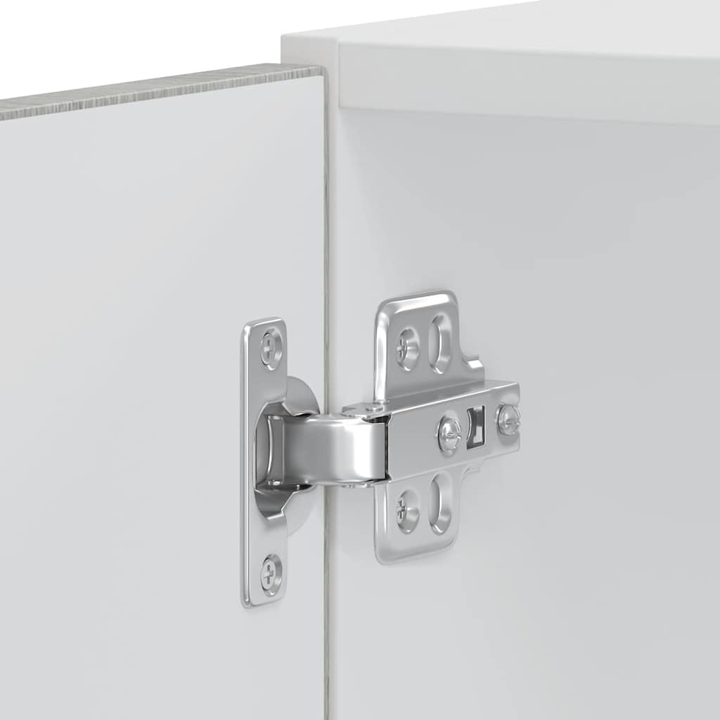 Armadi Forno 2 pz Kalmar Grigio Sonoma in Legno Multistrato 3315047