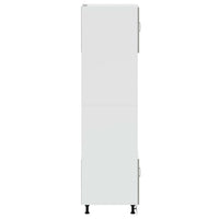 Armadi Forno 2 pz Porto Grigio Sonoma in Legno Multistrato 3315057