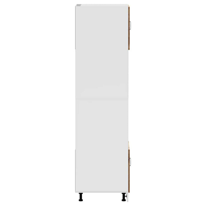 Armadi Forno 2 pz Porto Legno Antico in Legno Multistrato 3315059