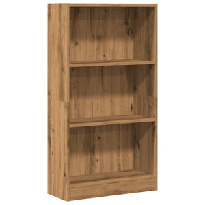 Libreria Rovere Artigianale 60x24x109 cm in Truciolato 857811