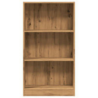 Libreria Rovere Artigianale 60x24x109 cm in Truciolato 857811