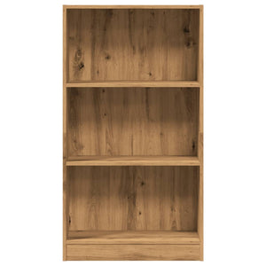 Libreria Rovere Artigianale 60x24x109 cm in Truciolato 857811