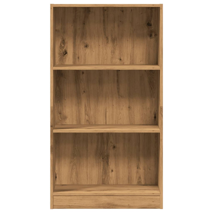 Libreria Rovere Artigianale 60x24x109 cm in Truciolato 857811