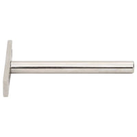 Staffe Mensole Galleggianti 12pz Ø10x100 mm Acciaio al Carbonio 4012401