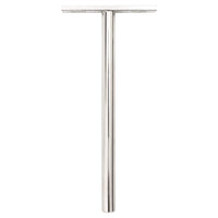 Staffe Mensole Galleggianti 12pz Ø10x150 mm Acciaio al Carbonio 4012402