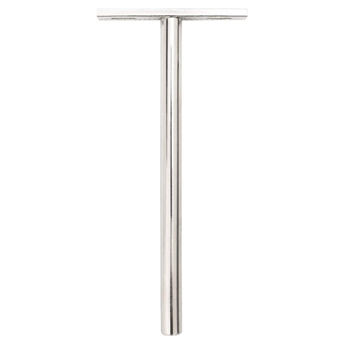 Staffe Mensole Galleggianti 12pz Ø10x150 mm Acciaio al Carbonio 4012402