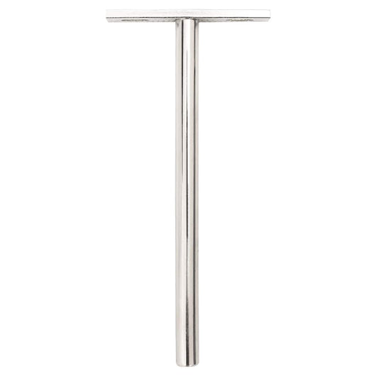 vidaXL Staffe Mensole Galleggianti 12pz Ø10x150 mm Acciaio al Carbonio