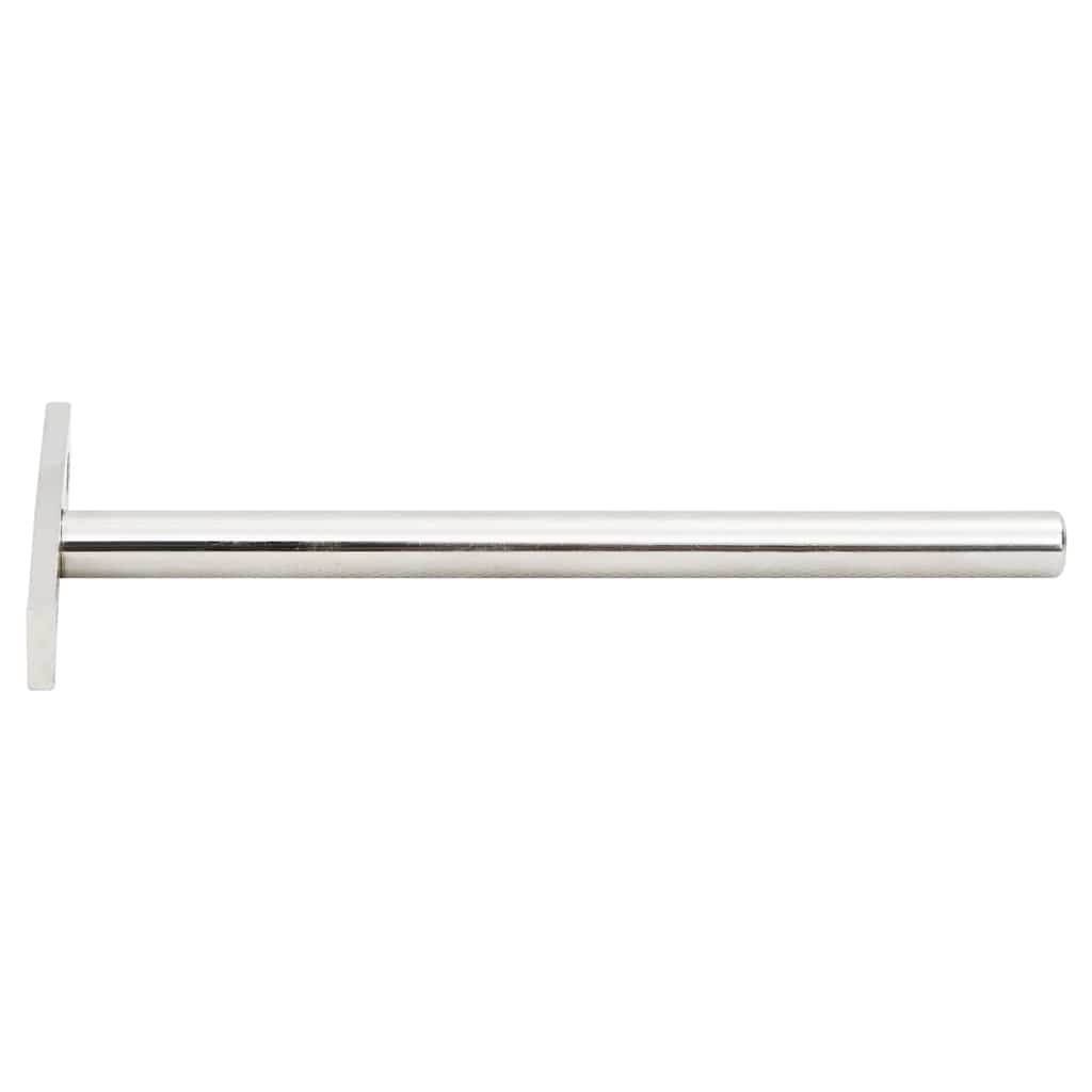 Staffe Mensole Galleggianti 12pz Ø10x150 mm Acciaio al Carbonio 4012402