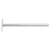 Staffe Mensole Galleggianti 12pz Ø10x150 mm Acciaio al Carbonio 4012402