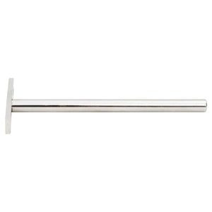 Staffe Mensole Galleggianti 12pz Ø10x150 mm Acciaio al Carbonio 4012402