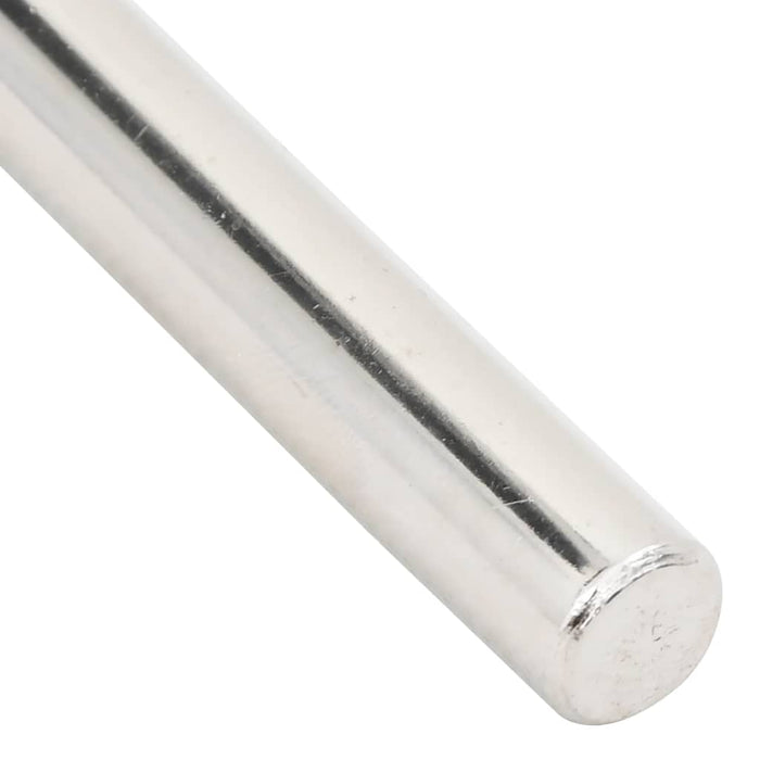 Staffe Mensole Galleggianti 12pz Ø10x150 mm Acciaio al Carbonio 4012402