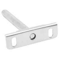 Staffe Mensole Galleggianti 12pz Ø12x100 mm Acciaio al Carbonio 4012403