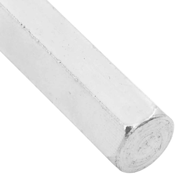 Staffe Mensole Galleggianti 12pz Ø12x100 mm Acciaio al Carbonio 4012403