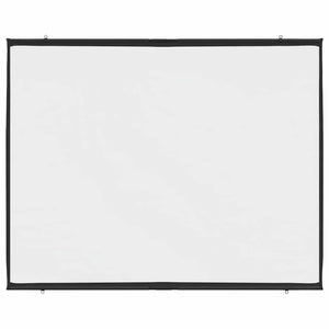 Schermo di Proiezione da Parete 100 Pollici 4:3 4101026
