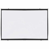 Schermo di Proiezione da Parete 72 Pollici 16:9