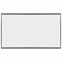 Schermo di proiezione da parete 108 pollici 16:9 4101033