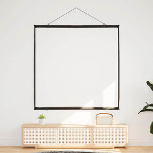 Schermo di Proiezione da Parete 72 Pollici 1:1