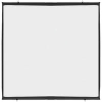 Schermo di Proiezione da Parete 72 Pollici 1:1