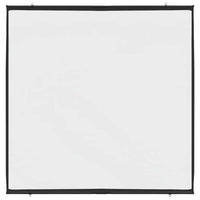 Schermo di Proiezione da Parete 81 Pollici 1:1 4101037