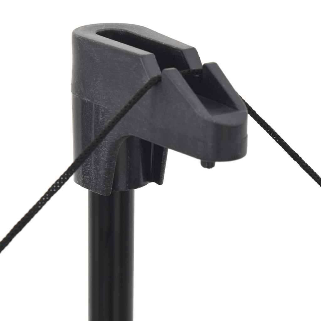 Schermo di proiezione con treppiede 72 pollici 4:3 4101041