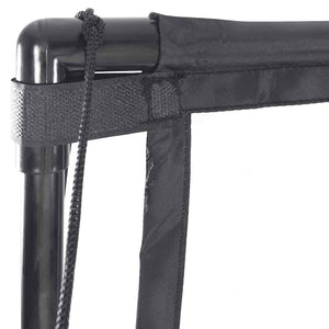 Schermo di Proiezione con Supporti 84 Pollici 4:3