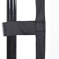 Schermo di Proiezione con Supporti 90 Pollici 4:3