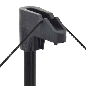 Schermo di proiezione con treppiede 60 pollici 16:9 4101046