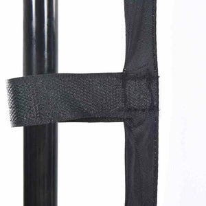 Schermo di Proiezione con Supporti 84 Pollici 16:9