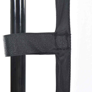 Schermo di proiezione con supporti 90 pollici 16:9 4101049