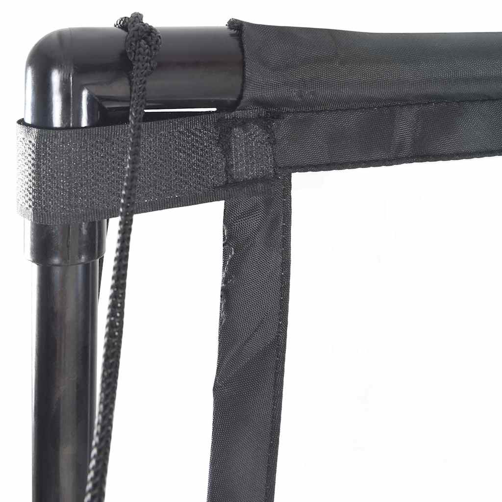 vidaXL Schermo di Proiezione con Supporti 100 Pollici 16:9